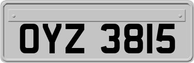 OYZ3815
