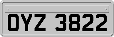OYZ3822