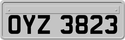 OYZ3823
