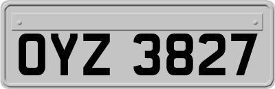 OYZ3827