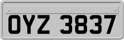 OYZ3837