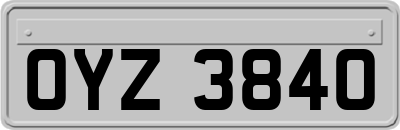 OYZ3840
