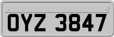 OYZ3847