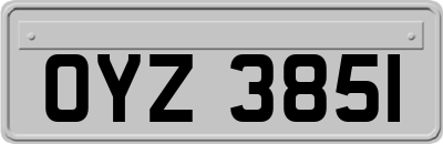 OYZ3851