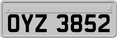 OYZ3852
