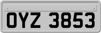 OYZ3853