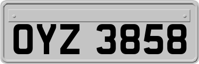 OYZ3858