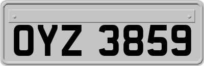 OYZ3859