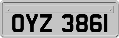 OYZ3861
