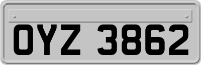 OYZ3862