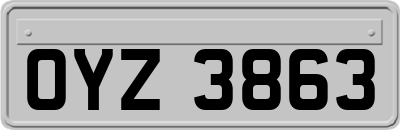 OYZ3863