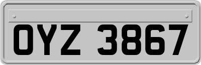 OYZ3867
