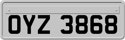 OYZ3868