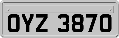 OYZ3870