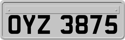OYZ3875