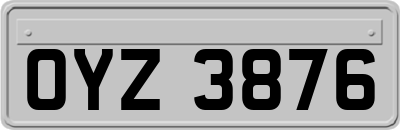 OYZ3876