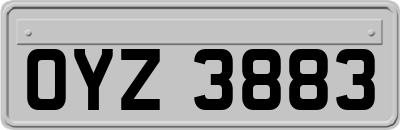 OYZ3883