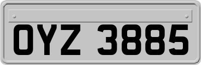 OYZ3885