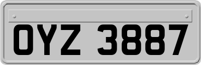 OYZ3887
