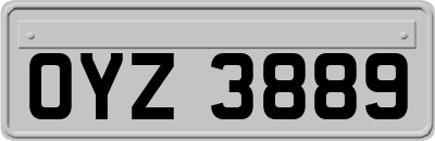 OYZ3889