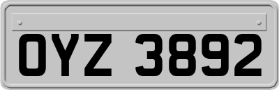 OYZ3892