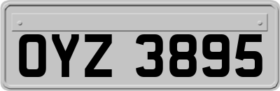 OYZ3895