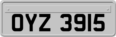 OYZ3915