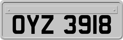 OYZ3918