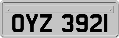 OYZ3921