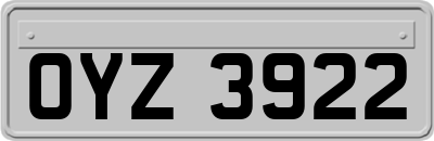 OYZ3922