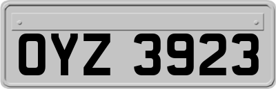 OYZ3923