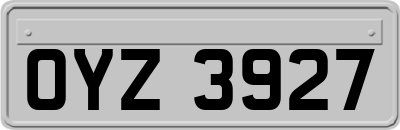 OYZ3927