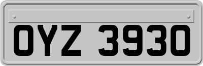 OYZ3930