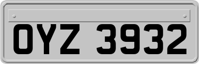 OYZ3932