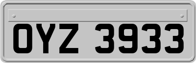 OYZ3933