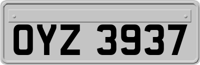 OYZ3937