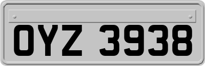OYZ3938