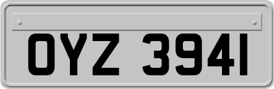 OYZ3941