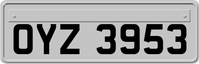 OYZ3953