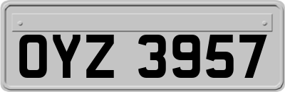 OYZ3957