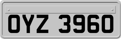 OYZ3960