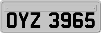 OYZ3965
