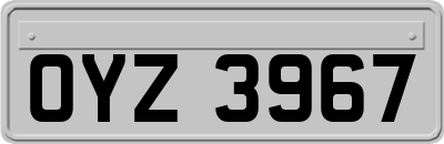 OYZ3967