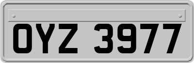 OYZ3977