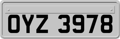 OYZ3978
