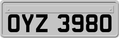 OYZ3980