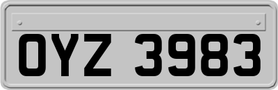 OYZ3983