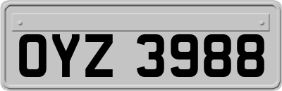 OYZ3988