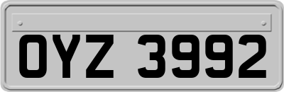 OYZ3992