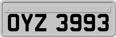 OYZ3993